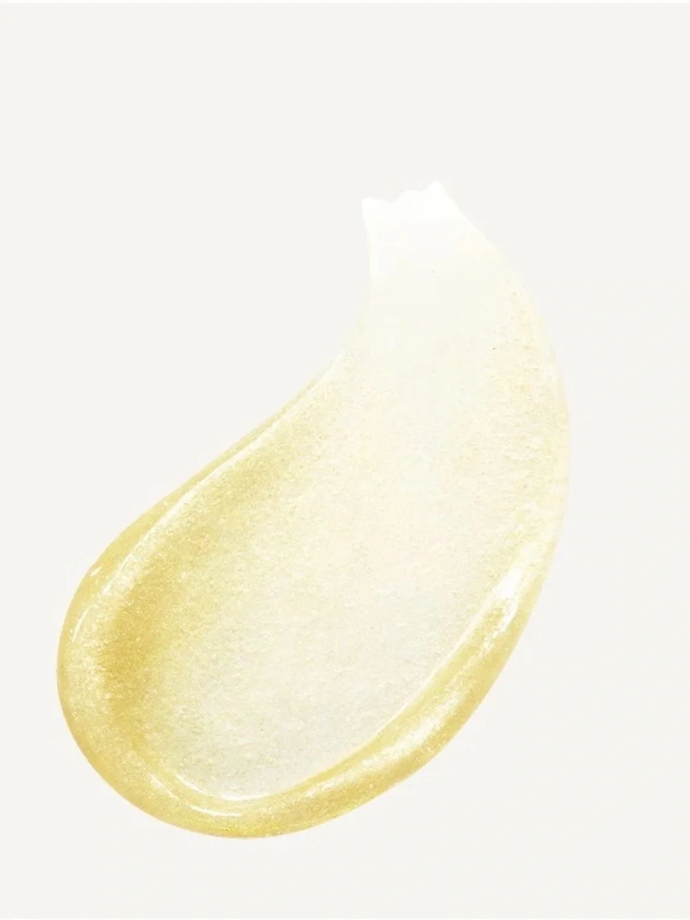 Too Faced Kissing Jelly Gloss - Gold with Pink Cap